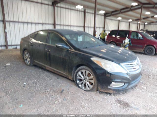  Salvage Hyundai Azera