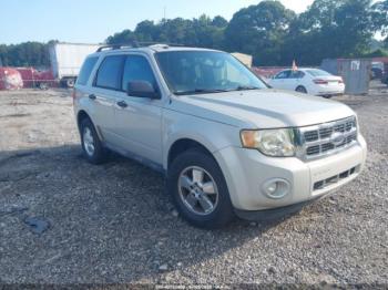  Salvage Ford Escape
