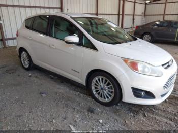  Salvage Ford C-MAX Hybrid