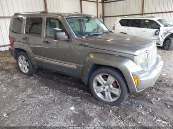  Salvage Jeep Liberty