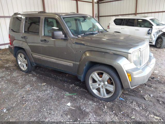  Salvage Jeep Liberty