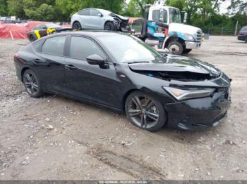  Salvage Acura Integra