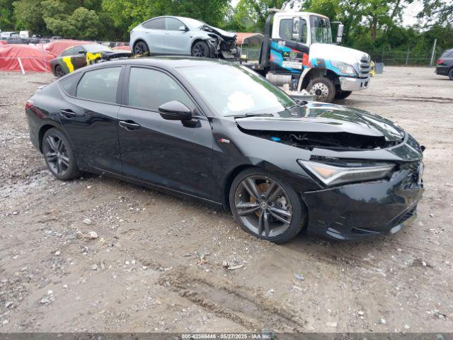  Salvage Acura Integra