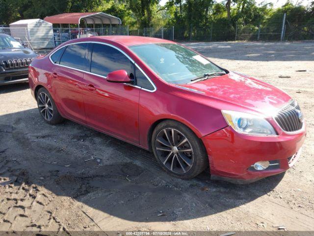 Salvage Buick Verano