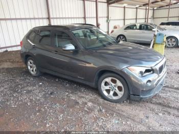  Salvage BMW X Series