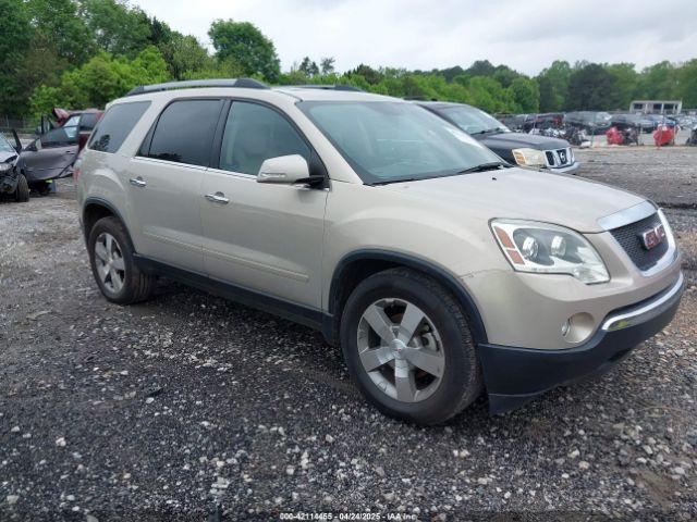  Salvage GMC Acadia