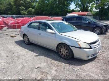  Salvage Toyota Avalon