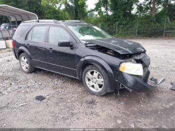  Salvage Ford Freestyle