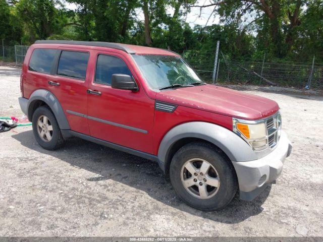  Salvage Dodge Nitro