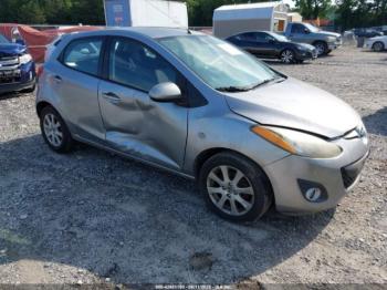  Salvage Mazda Mazda2