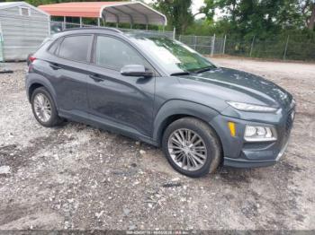  Salvage Hyundai KONA