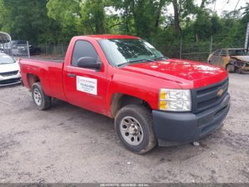  Salvage Chevrolet Silverado 1500