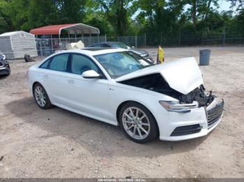  Salvage Audi A6