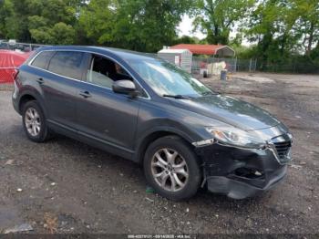  Salvage Mazda Cx