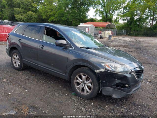  Salvage Mazda Cx