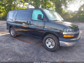  Salvage Chevrolet Express