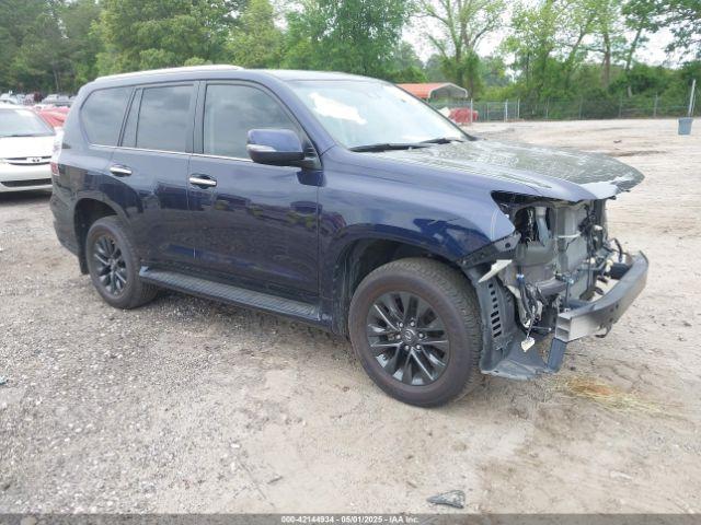  Salvage Lexus Gx