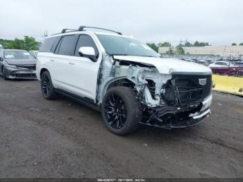  Salvage Cadillac Escalade
