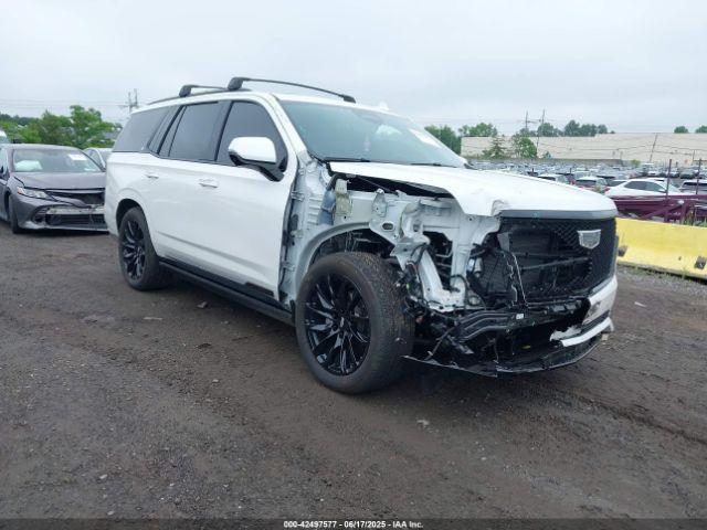  Salvage Cadillac Escalade