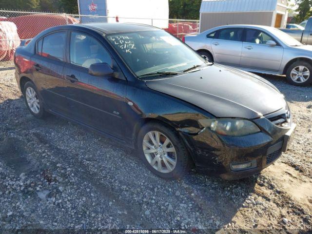  Salvage Mazda Mazda3