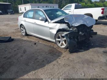  Salvage BMW 3 Series