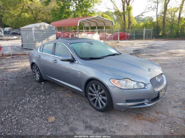  Salvage Jaguar XF