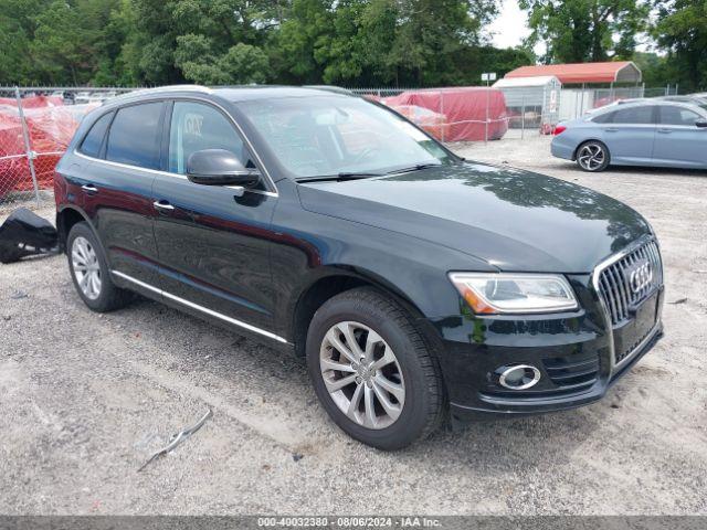  Salvage Audi Q5
