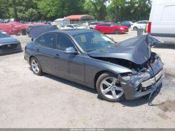  Salvage BMW 3 Series