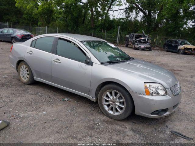 Salvage Mitsubishi Galant
