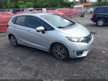  Salvage Honda Fit