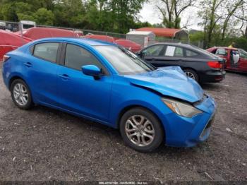  Salvage Scion iA