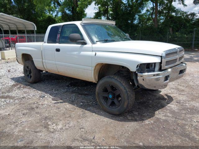  Salvage Dodge Ram 1500