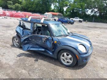  Salvage MINI Cooper