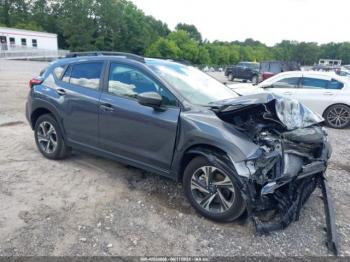 Salvage Subaru Crosstrek