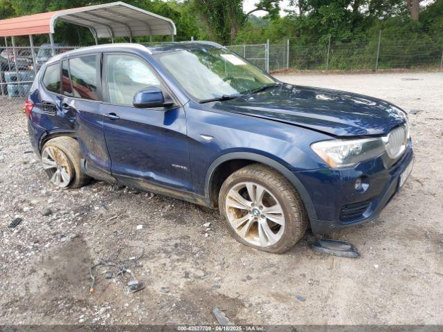  Salvage BMW X Series