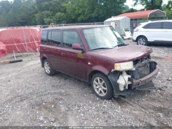  Salvage Scion xB