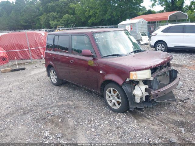  Salvage Scion xB