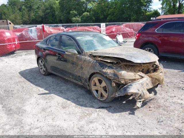  Salvage Lexus Is