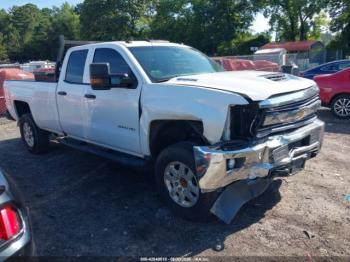  Salvage Chevrolet Silverado 3500