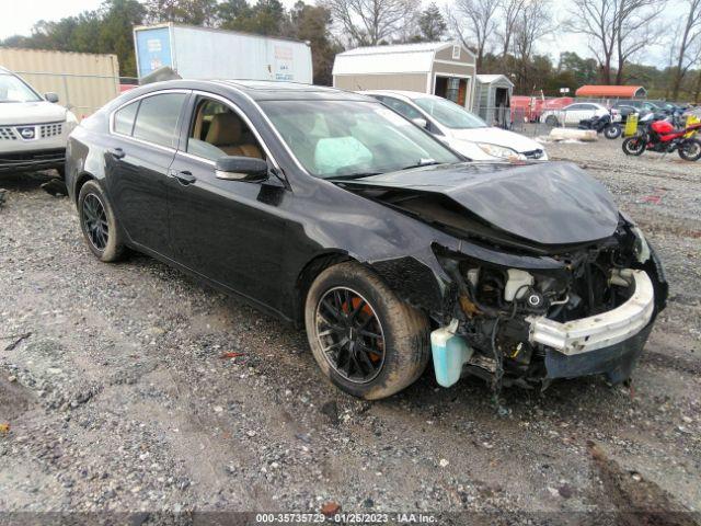  Salvage Acura TL