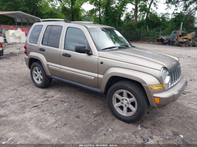  Salvage Jeep Liberty