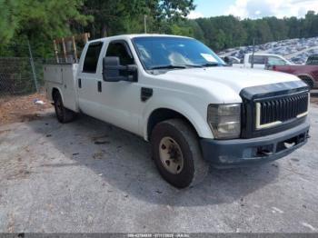  Salvage Ford F-350
