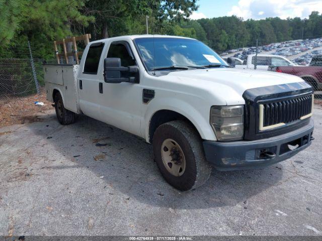  Salvage Ford F-350