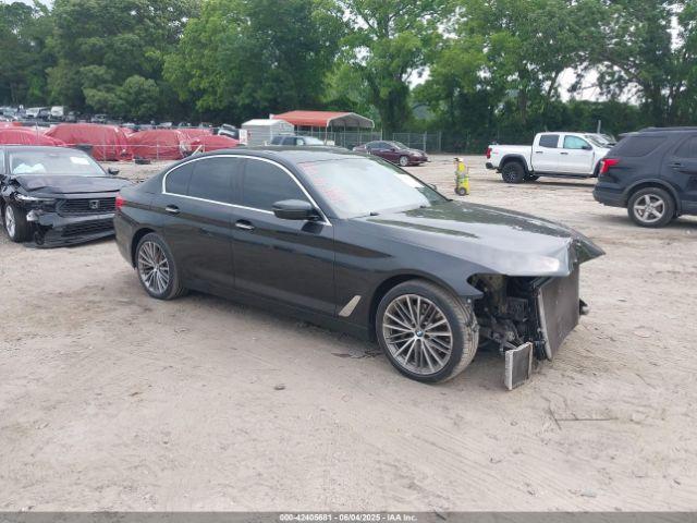  Salvage BMW 5 Series