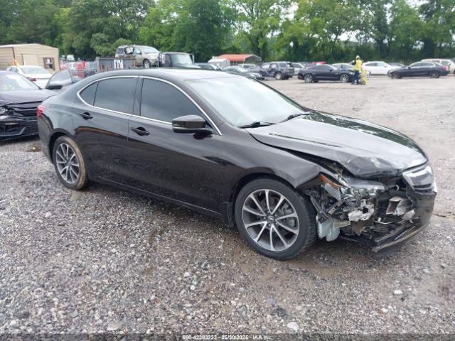  Salvage Acura TLX