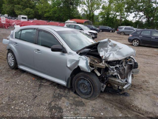 Salvage Subaru Legacy