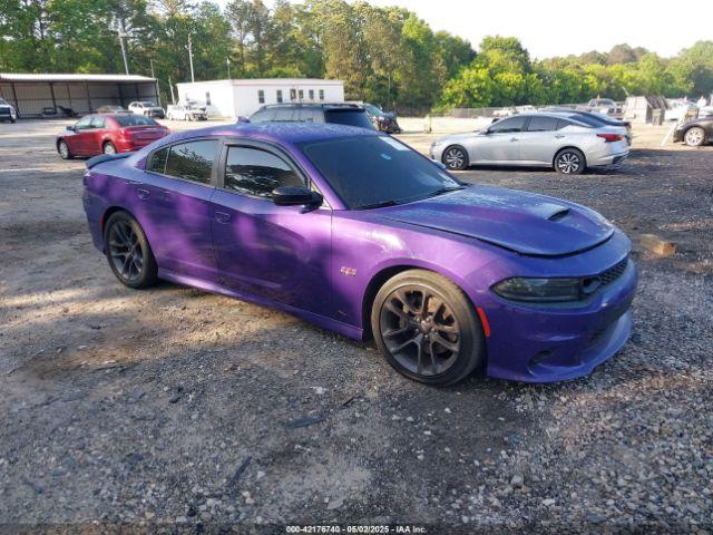  Salvage Dodge Charger