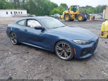  Salvage BMW 4 Series
