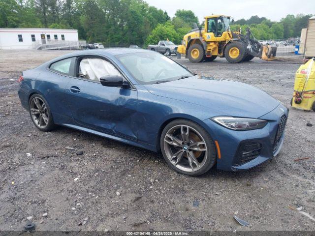  Salvage BMW 4 Series