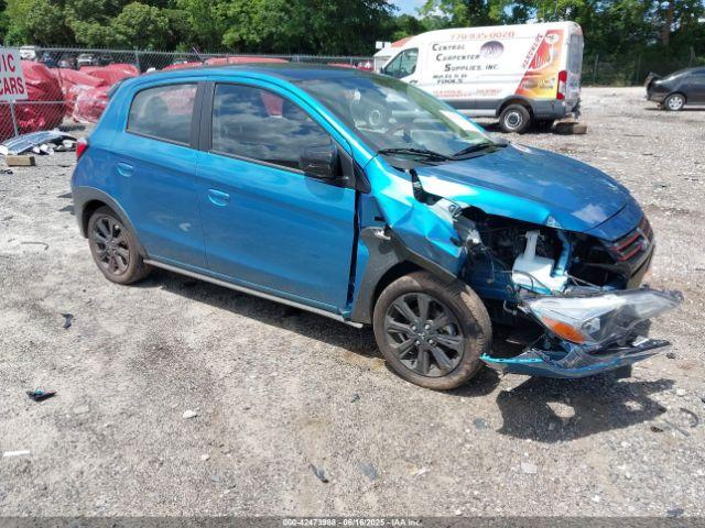  Salvage Mitsubishi Mirage
